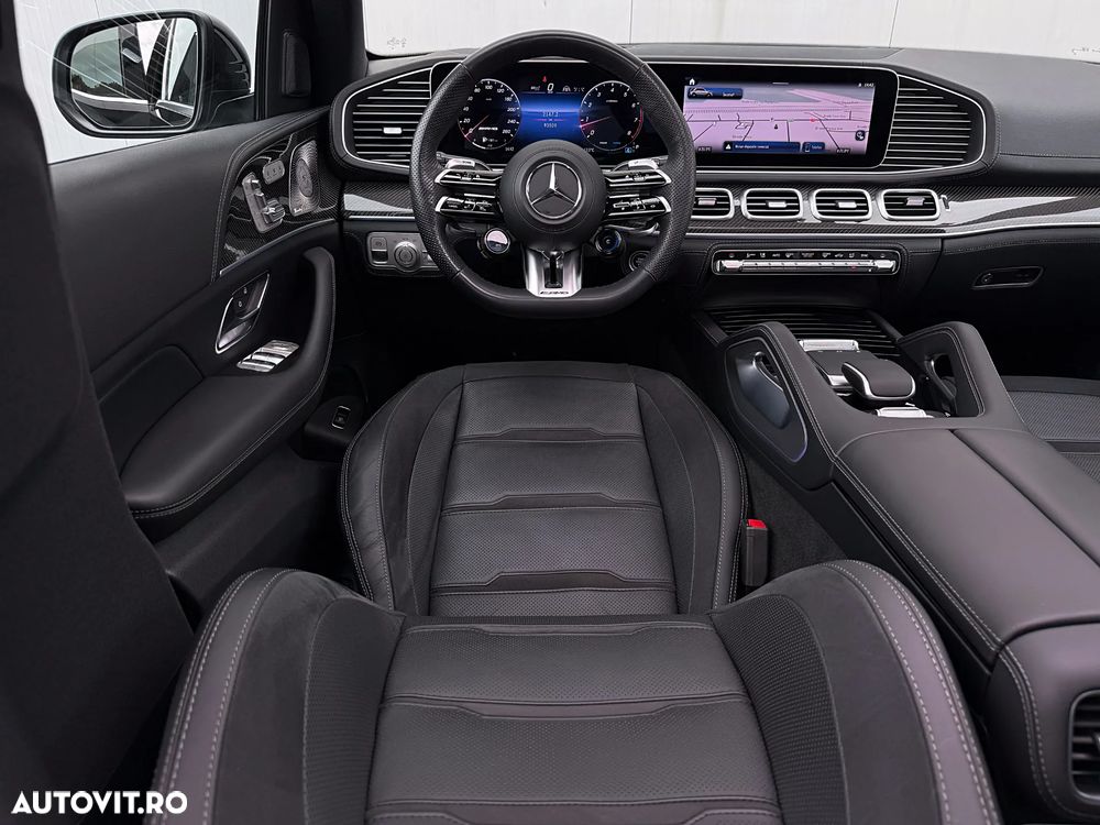 Mercedes-Benz GLE AMG 53 4Matic+ AMG Speedshift TCT 9G AMG Edition 55 - 22