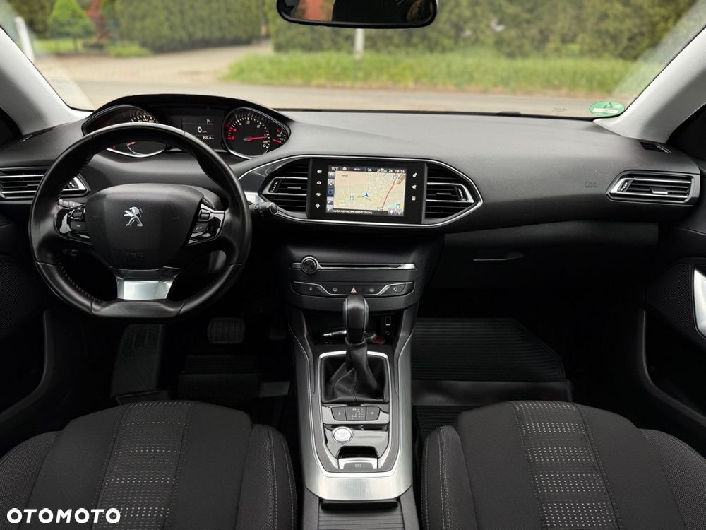 Peugeot 308 BlueHDi 150 EAT6 Stop & Start Allure - 31