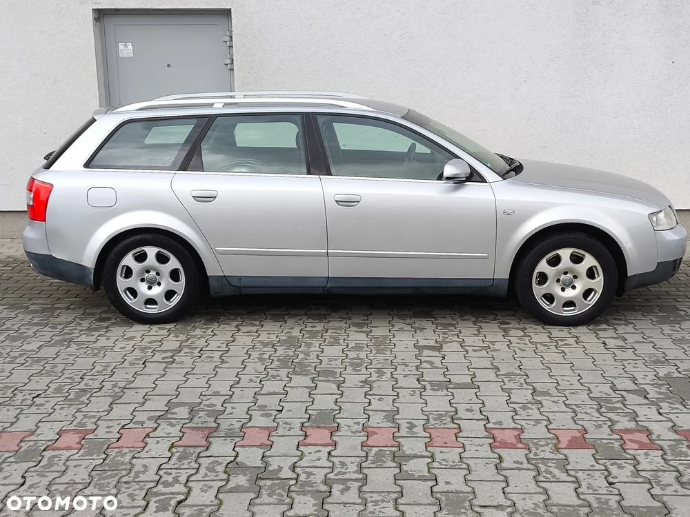 Audi A4 1.8T - 4