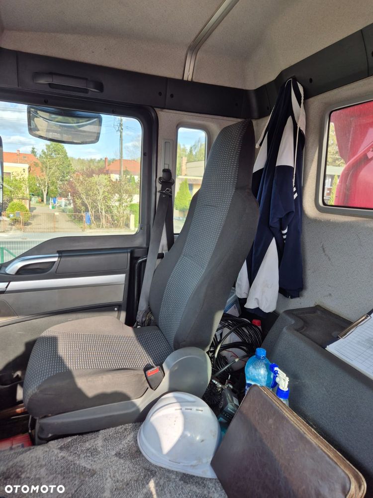 MAN TGS 440 8x8 - 14