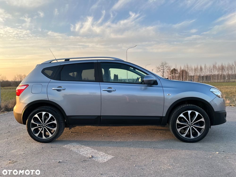 Nissan Qashqai 2.0 4 x 4 acenta - 4
