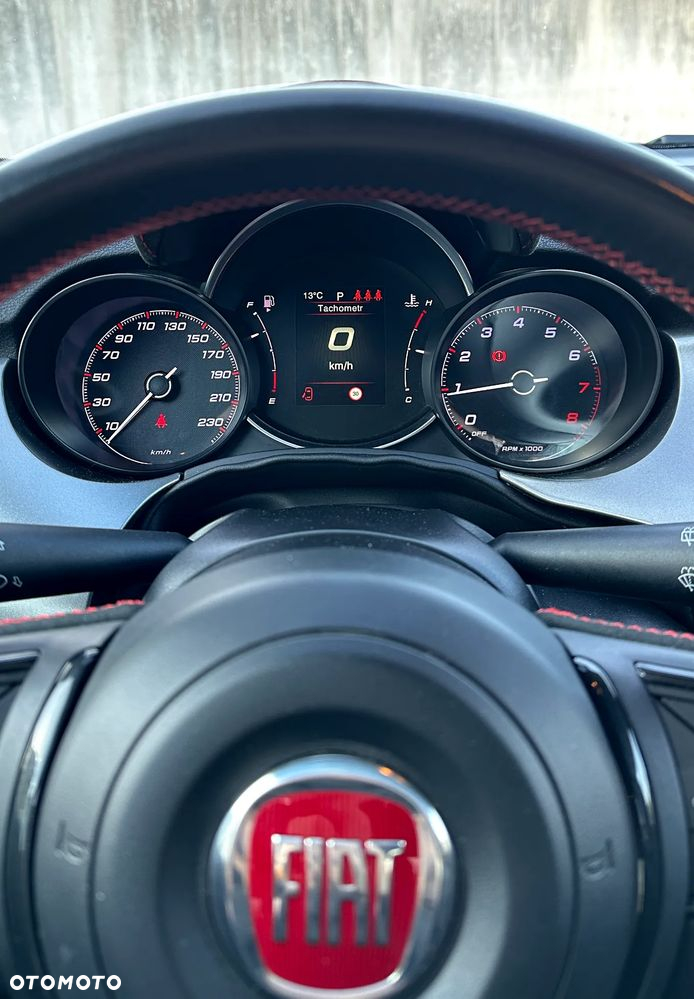 Fiat 500X 1.3 FireFly Turbo DCT 4x2 S&S Sport - 16
