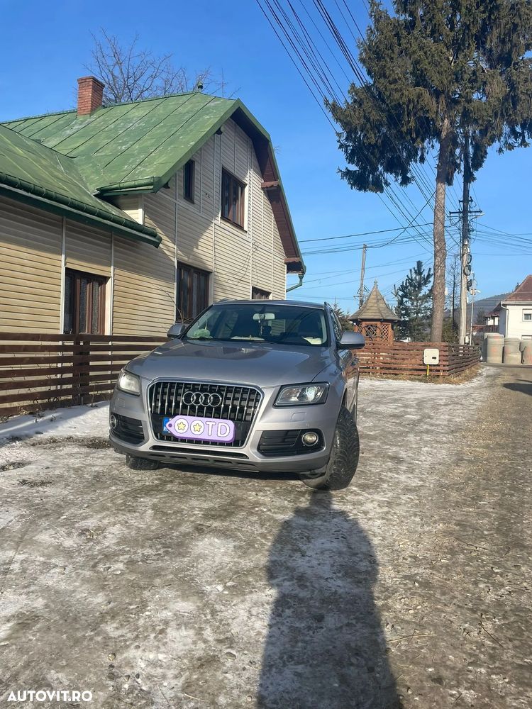 Audi Q5 2.0 TDI Quattro S tronic - 1