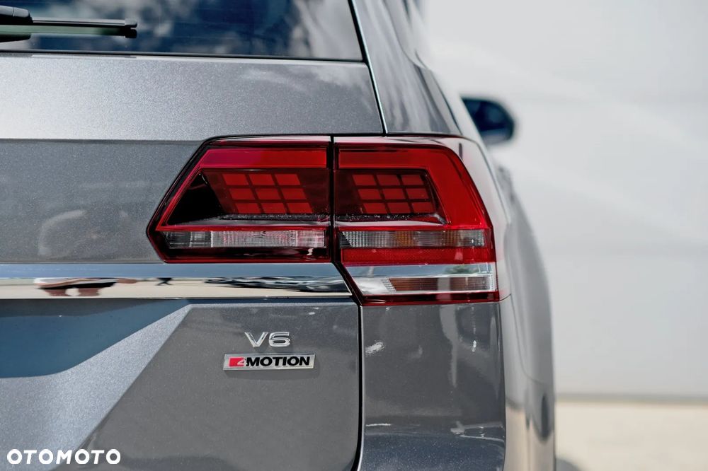 Volkswagen Atlas - 10