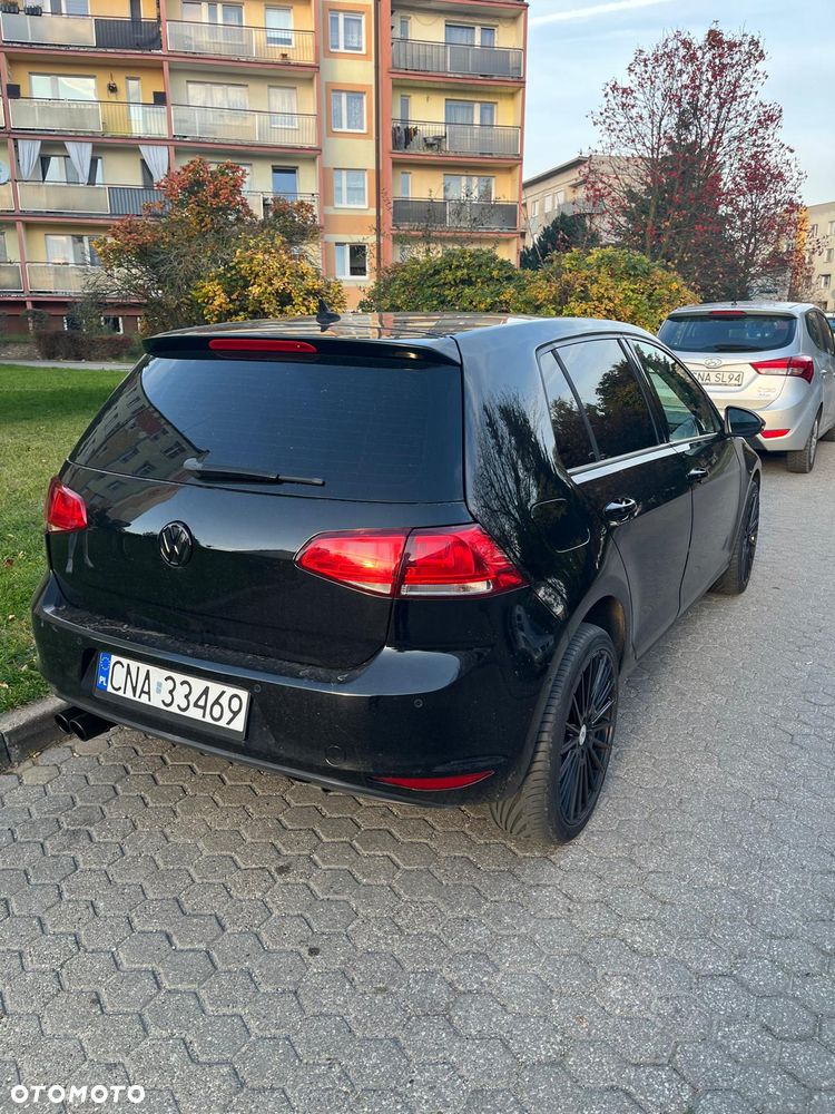 Volkswagen Golf 2.0 TDI BMT Comfortline EU6 - 6