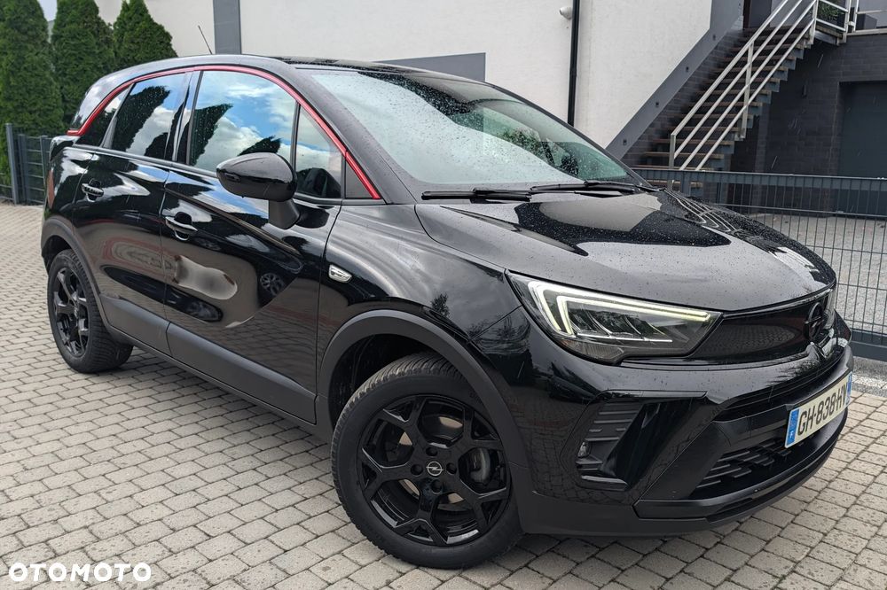 Opel Crossland 2022 photo 2