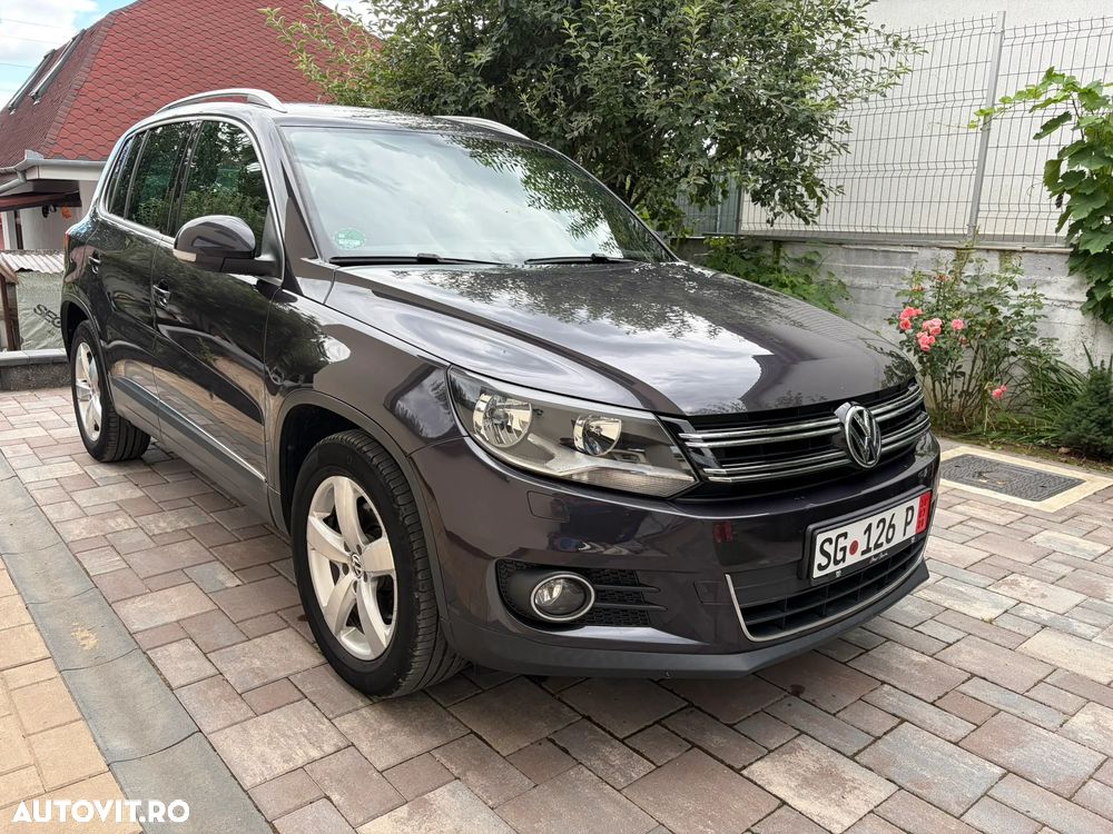 Volkswagen Tiguan 2.0 TDI SCR BlueMotion Technology Lounge Sport & Style - 7