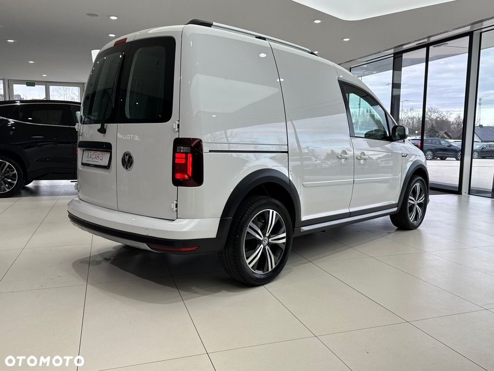 Volkswagen Caddy - 5