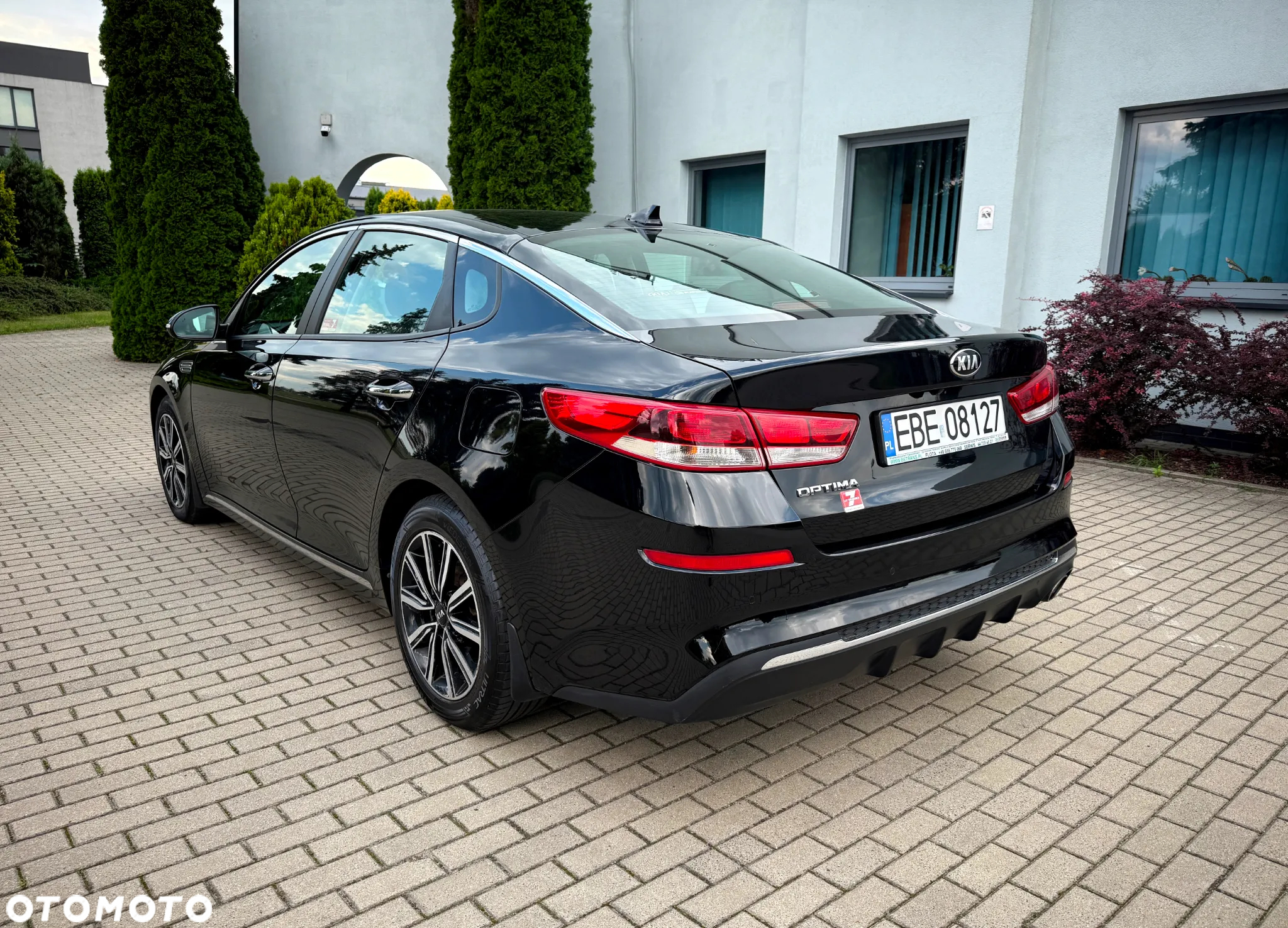 Kia Optima 1.6 T-GDI L DCT - 4