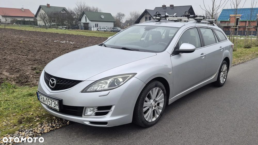 Mazda 6 2.0 CD Comfort - 1