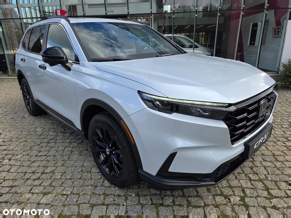 Honda CR-V 2.0 i-MMD Elegance CVT - 4
