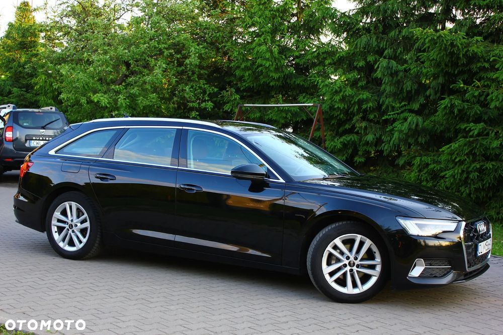 Audi A6 Avant 40 TDI mHEV Advanced S tronic - 3