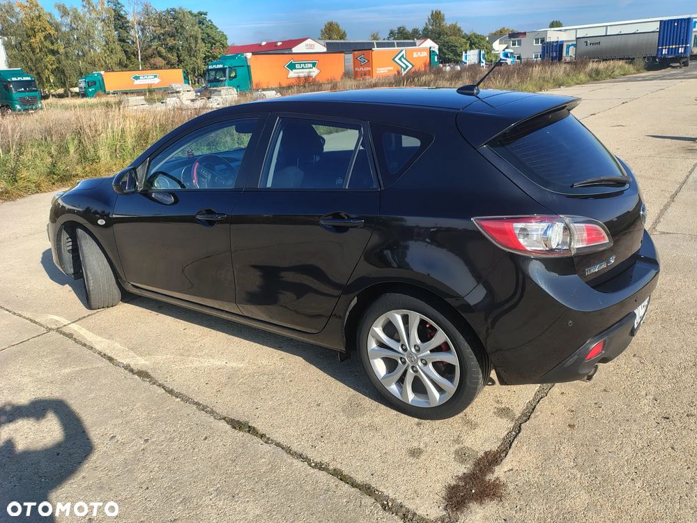 Mazda 3 2.2 CD Sports-Line - 9