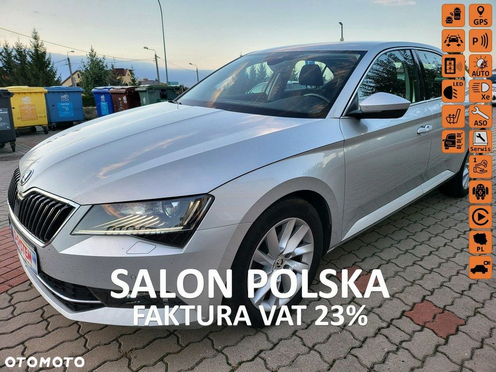 Skoda Superb 1.5 TSI ACT Ambition - 1