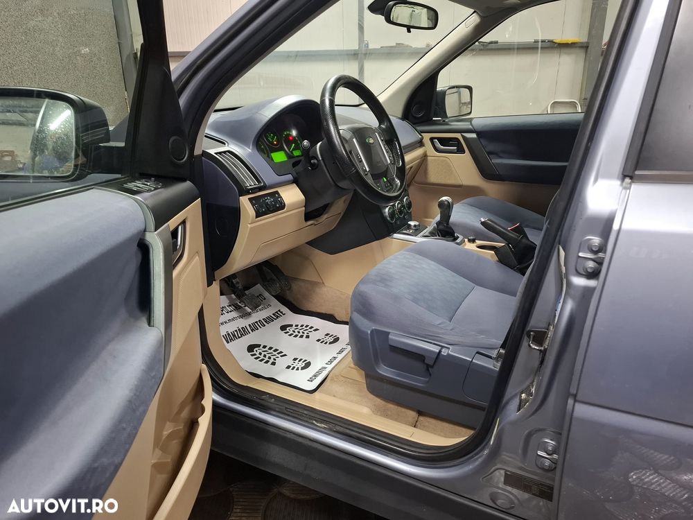 Land Rover Freelander 2.2 TD4 HSE - 8
