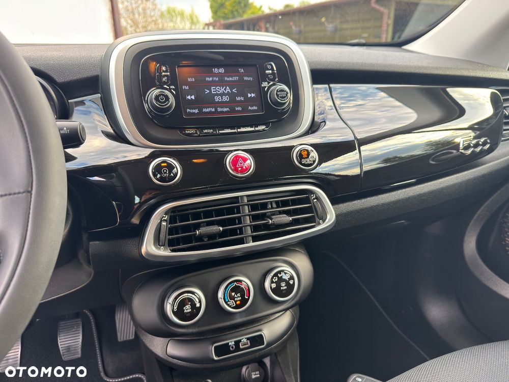 Fiat 500X - 34