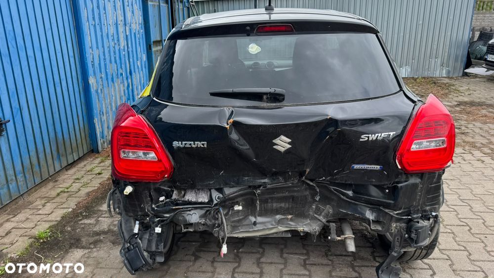 Suzuki Swift 1.2 Dualjet SHVS Premium CVT - 9
