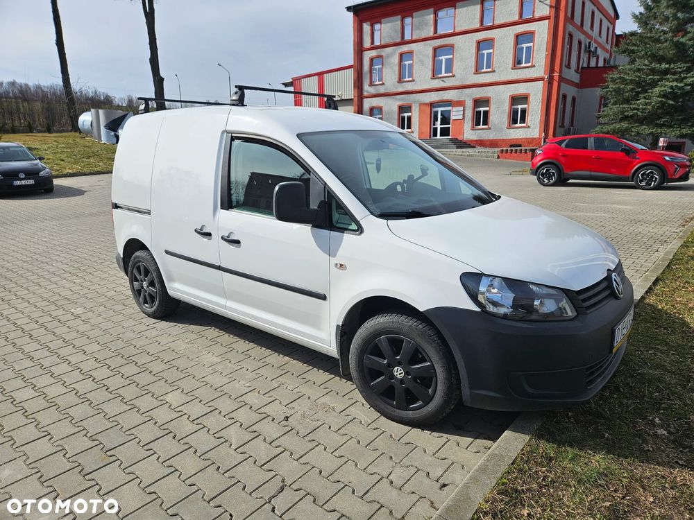 Volkswagen Caddy III FL - 1