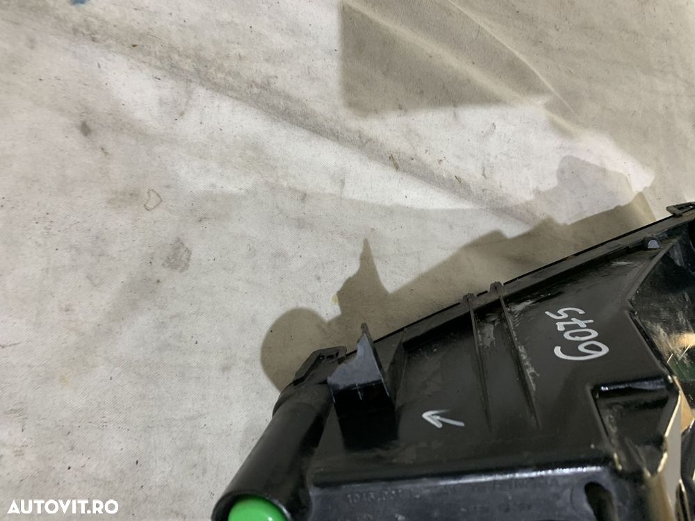 Proiector stanga VW Touran, 2015, 2016, 2017, 2018, 2019, cod origine OE 5TA841661A. - 6