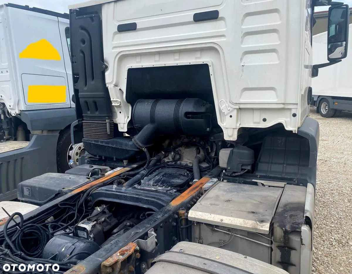 MAN TGS 23.460 - 4