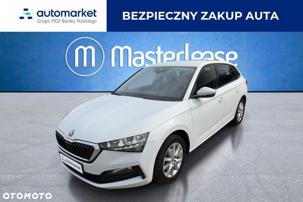 Skoda Scala 1.5 TSI Ambition DSG - 1
