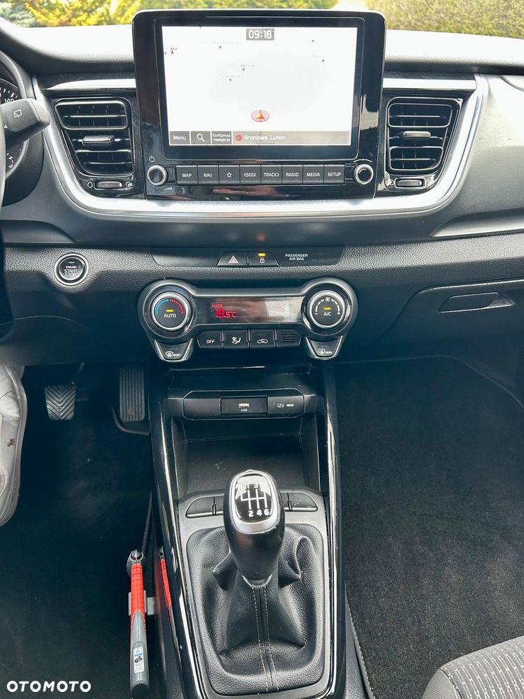 Kia Stonic 1.0 T-GDI OPF Mild Hybrid Nightline Edition - 12