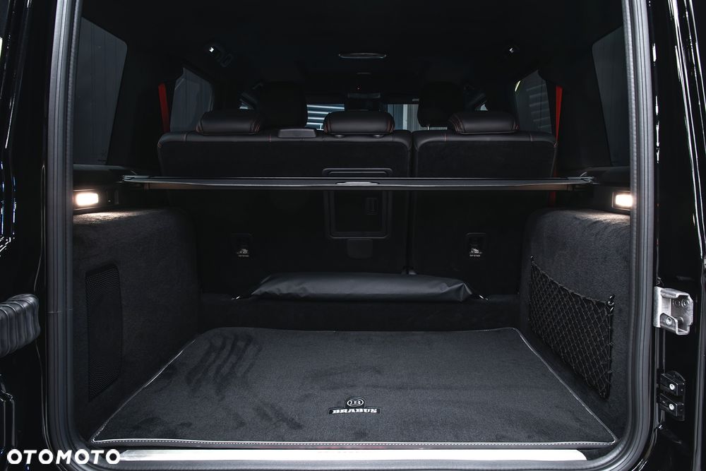 Mercedes-Benz Klasa G - 29