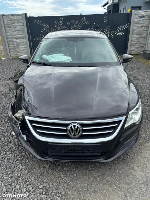 Volkswagen Passat CC 2.0 TDI DPF - 3