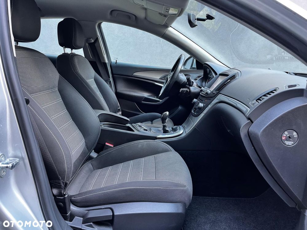 Opel Insignia - 9