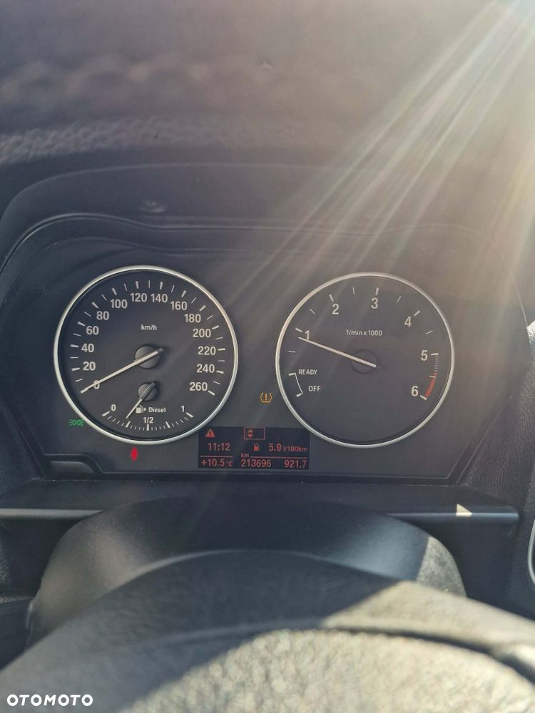 BMW Seria 1 - 7