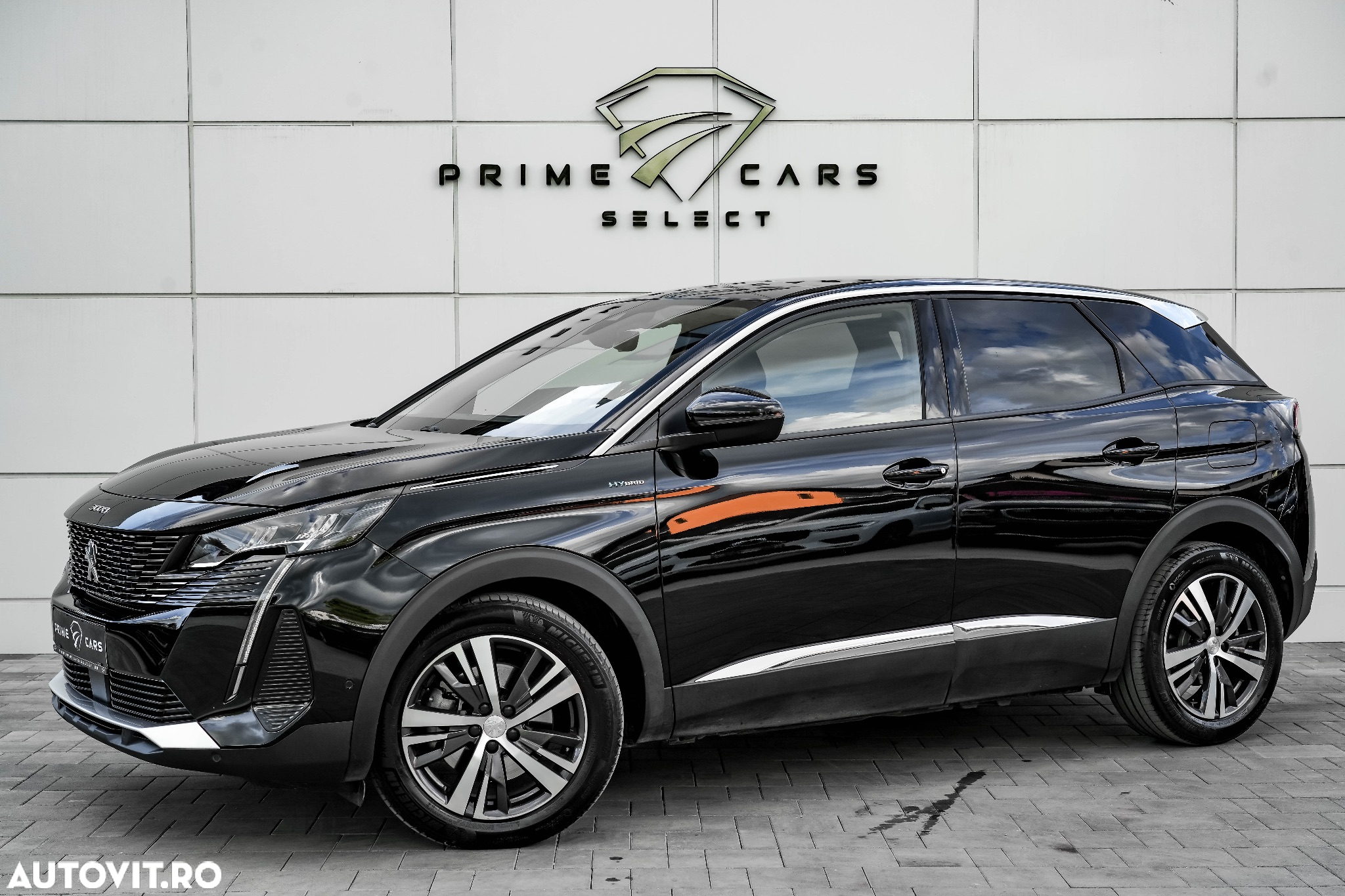 Peugeot 3008 PHEV EAT8 Allure - 20