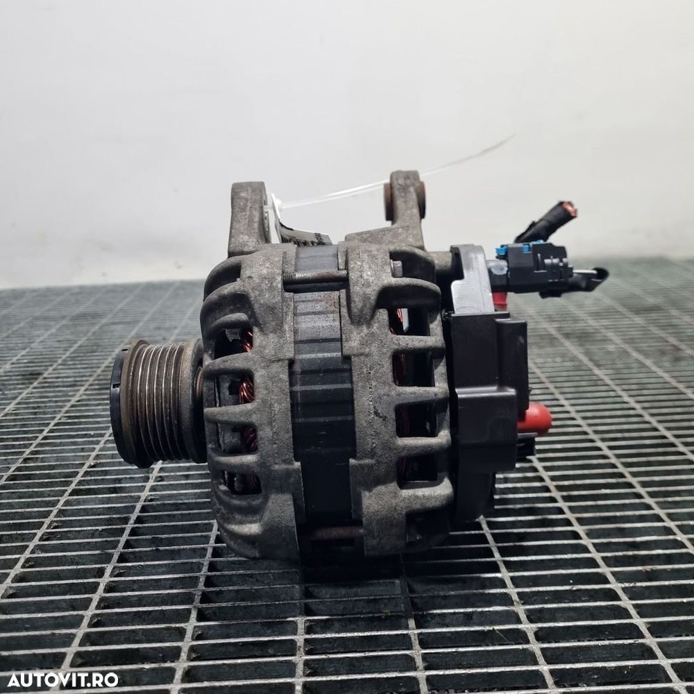 Alternator Dacia Sandero 2 Stepway 1.5 DCI 2012 - 2016 90CP 1461CC K9K Euro5 (1514) ... - 2