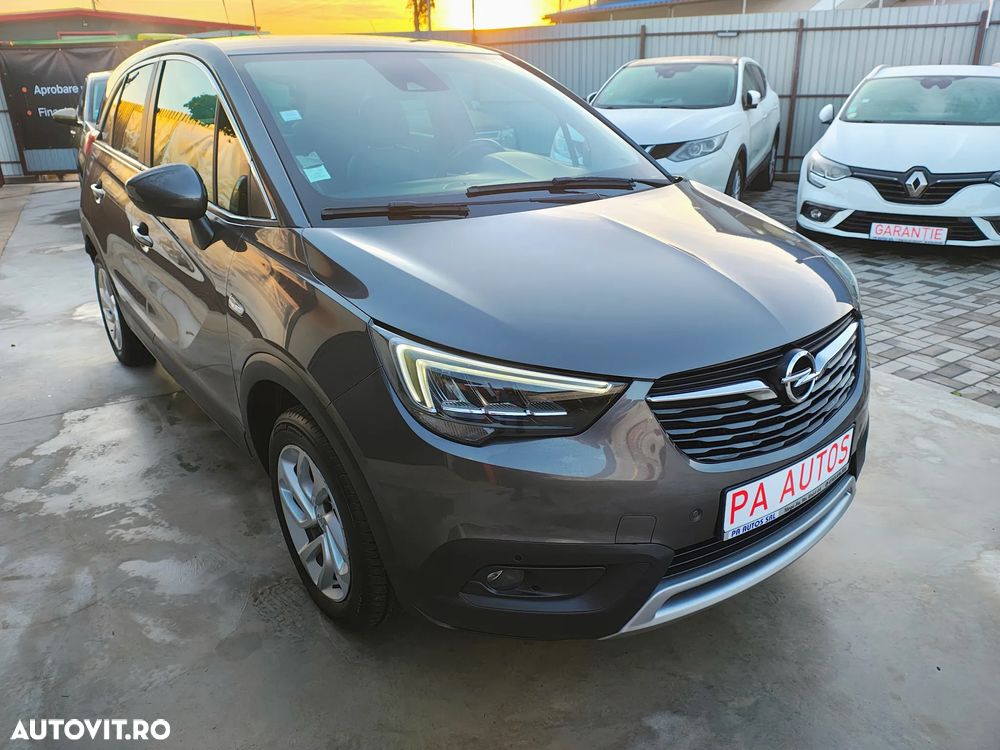 Opel Crossland X 1.2 Start/Stop Limited Edition - 2