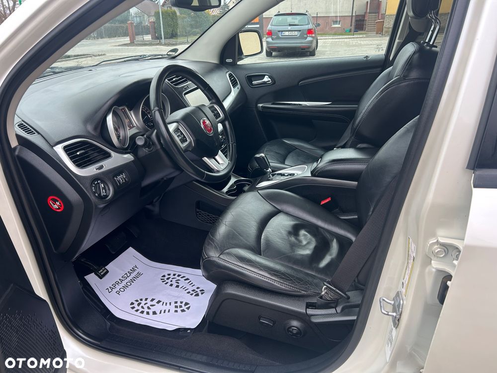 Fiat Freemont 2.0 Multijet Black Code AWD - 7