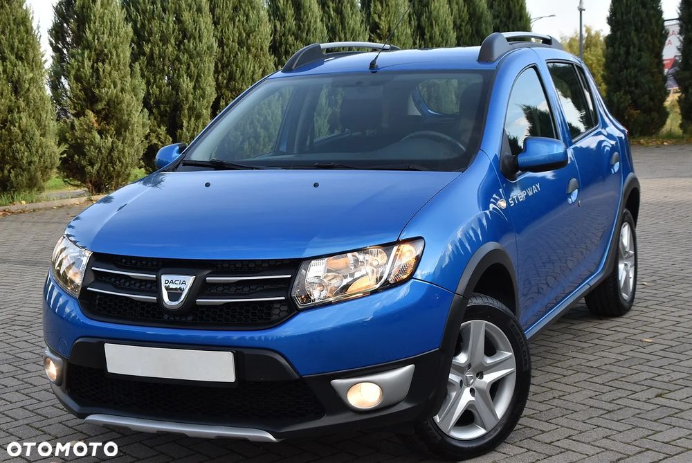 Dacia Sandero Stepway - 13