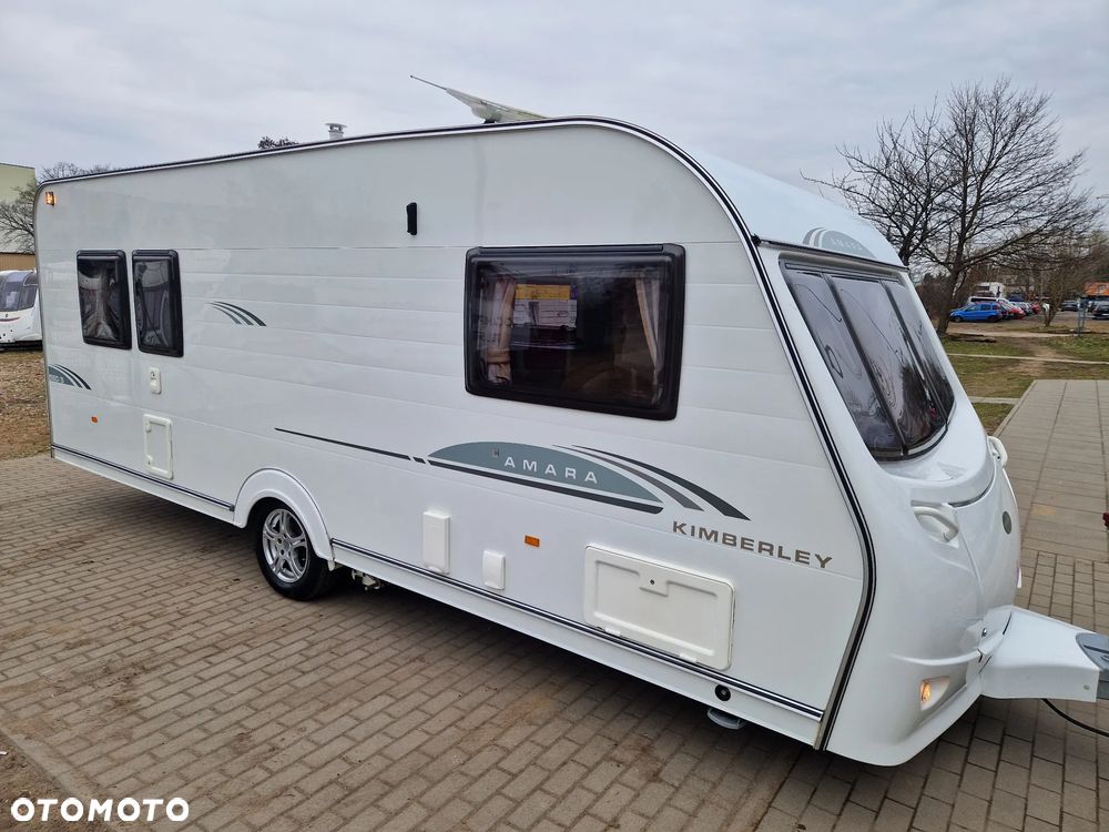 Coachman Amara 550/5 - 18