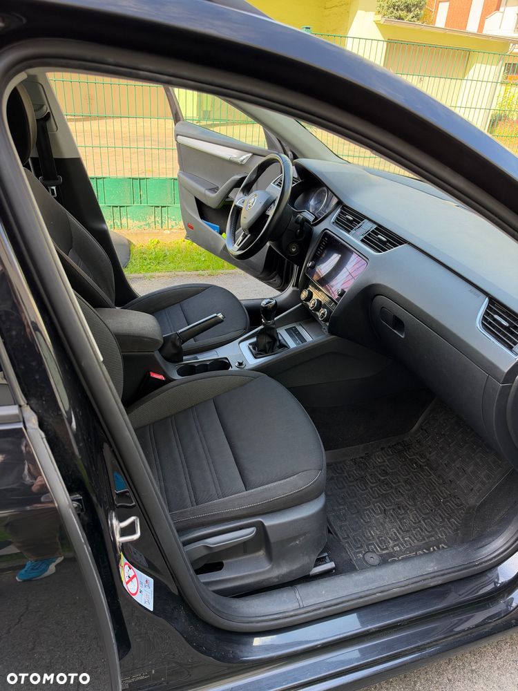 Skoda Octavia - 6