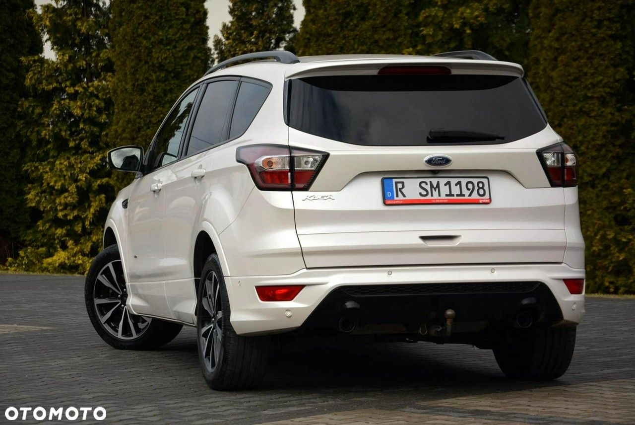 Ford Kuga 2.0 TDCi AWD ST-Line - 7