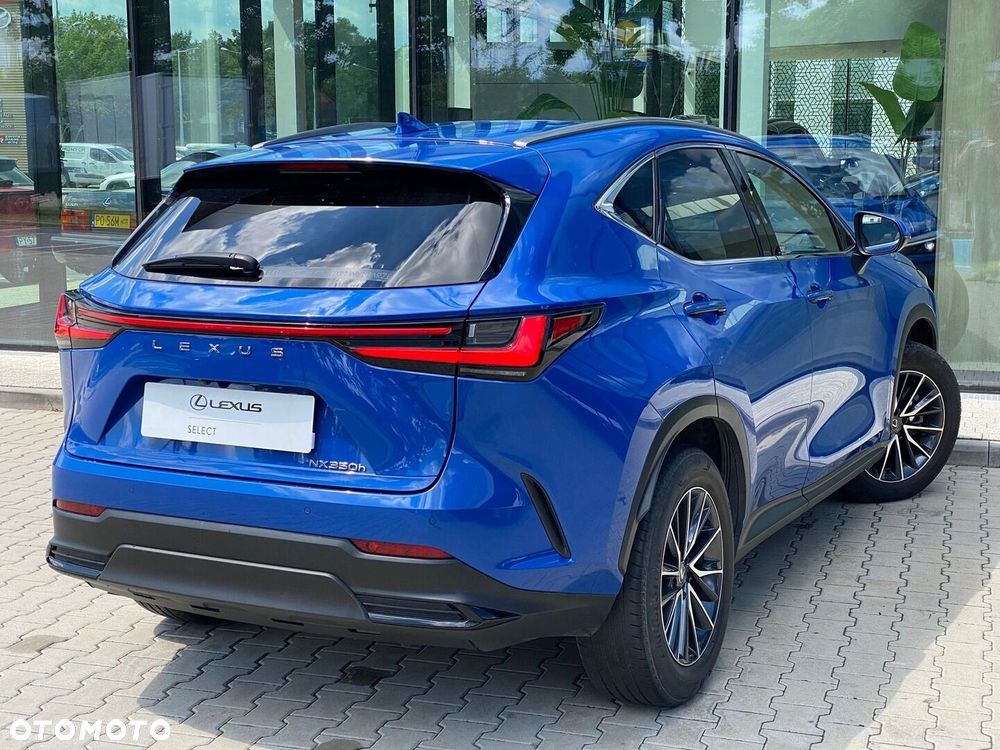 Lexus NX 350h Prestige AWD - 12
