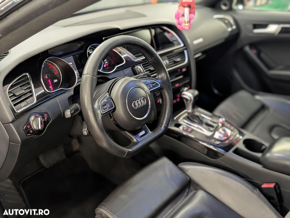 Audi A5 2.0 TDI ack quattro DPF S tronic - 12