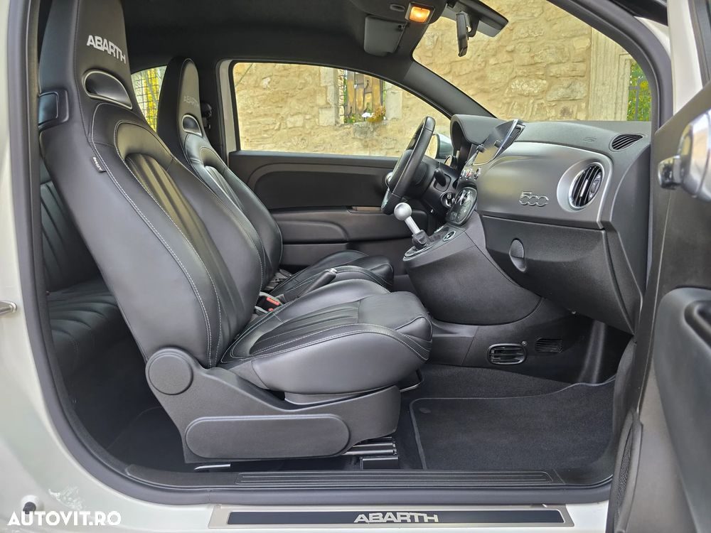 Abarth 500 - 9