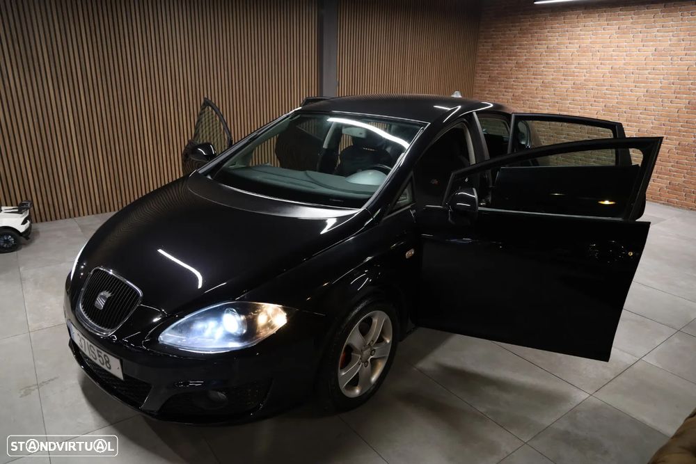 SEAT Leon 1.9 TDI Sport Up - 14