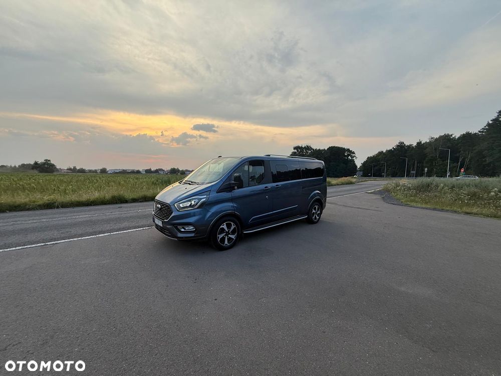 Ford Tourneo Custom 2.0 EcoBlue L2 Active SelectShift - 18