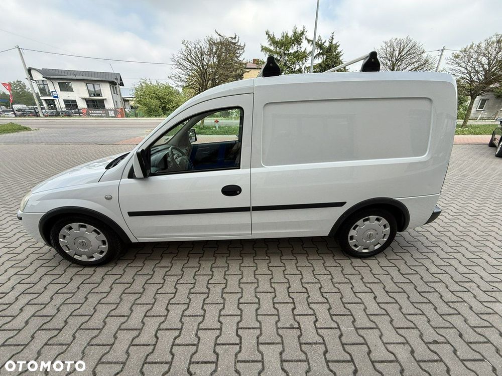 Opel Combo - 10