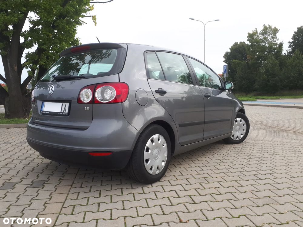 Volkswagen Golf 1.6 Edition - 10
