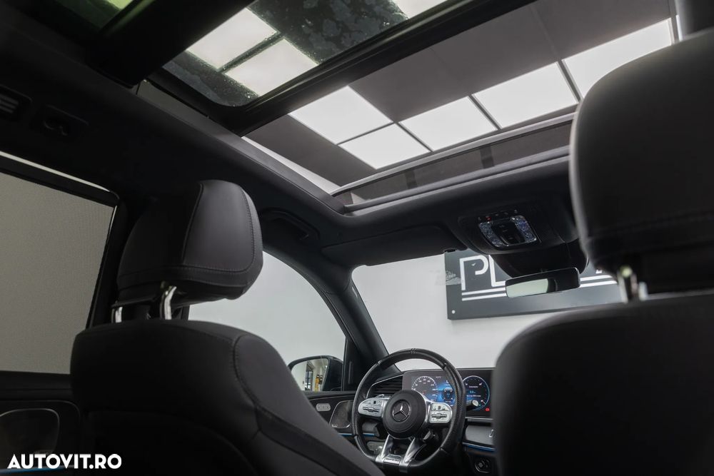 Mercedes-Benz GLS AMG 63 4MATIC+ 9G-TRONIC AMG Line Premium Plus - 25