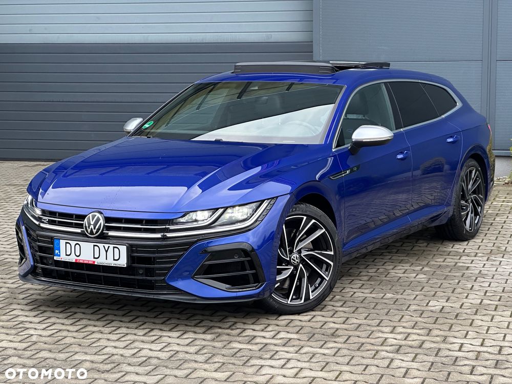 Volkswagen Arteon Shooting Brake 2.0 TSI 4Motion R DSG - 2