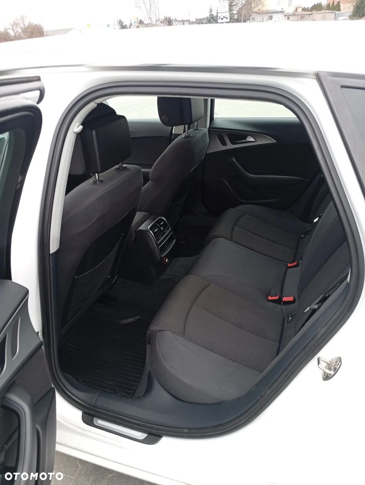 Audi A6 Avant 2.0 TDI - 10