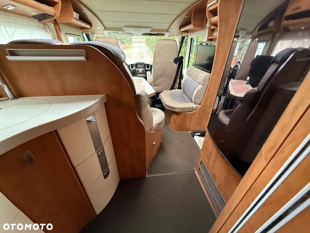 Carthago Carthago Chic C-line 5.0QB - 15