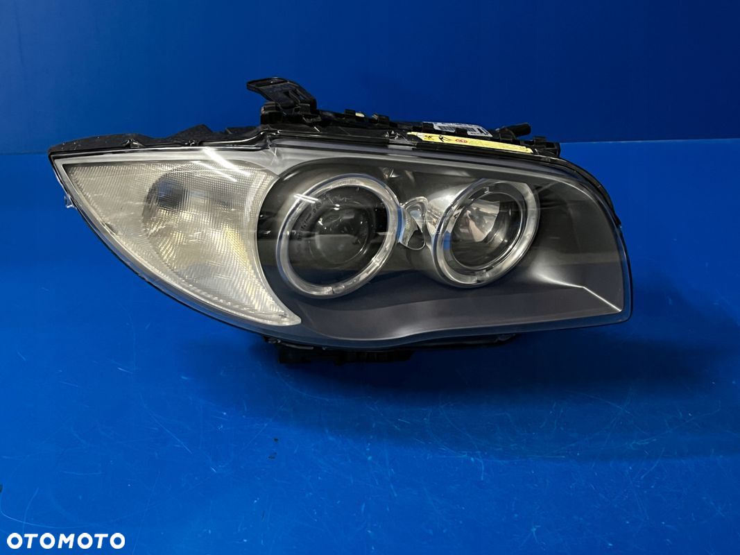 BI XENON BMW E81 E82 E87 DYNAMIC SKRETNA EUROPA - 1